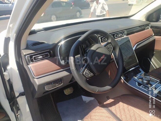 VGV U75 Plus 2025, 600 km - 2.0 l - Bakı