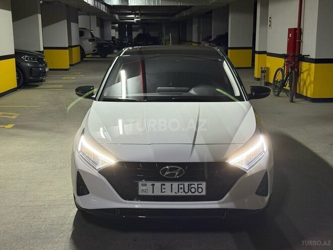 Hyundai i20 2023, 19,000 km - 1.4 l - Bakı