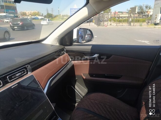 VGV U75 Plus 2025, 600 km - 2.0 l - Bakı