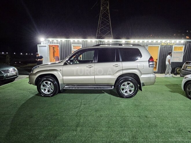 Toyota Land Cruiser Prado 2007, 180,000 km - 2.7 l - Bakı