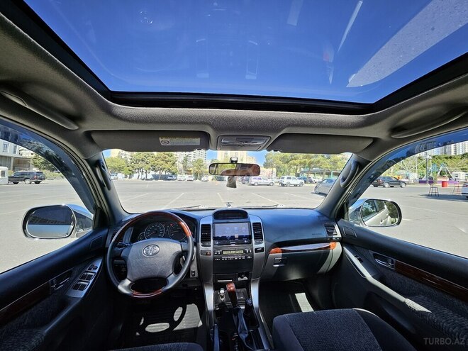 Toyota Land Cruiser Prado 2007, 180,000 km - 2.7 l - Bakı