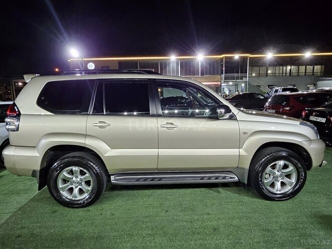 Toyota Land Cruiser Prado 2007, 180,000 km - 2.7 l - Bakı
