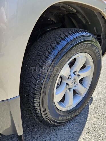 Toyota Land Cruiser Prado 2007, 180,000 km - 2.7 l - Bakı
