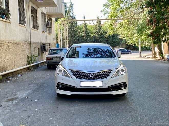 Hyundai Grandeur 2014, 193,000 km - 2.2 l - Bakı