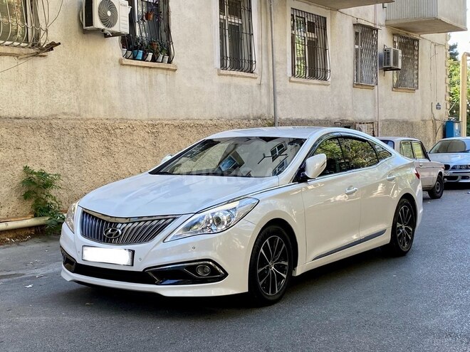 Hyundai Grandeur 2014, 193,000 km - 2.2 l - Bakı
