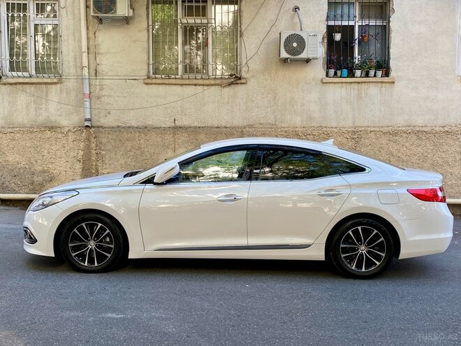 Hyundai Grandeur 2014, 193,000 km - 2.2 l - Bakı