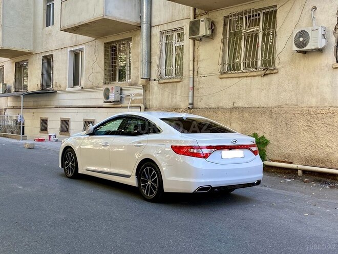 Hyundai Grandeur 2014, 193,000 km - 2.2 l - Bakı