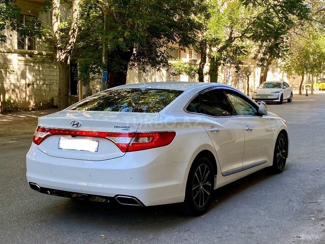 Hyundai Grandeur 2014, 193,000 km - 2.2 l - Bakı