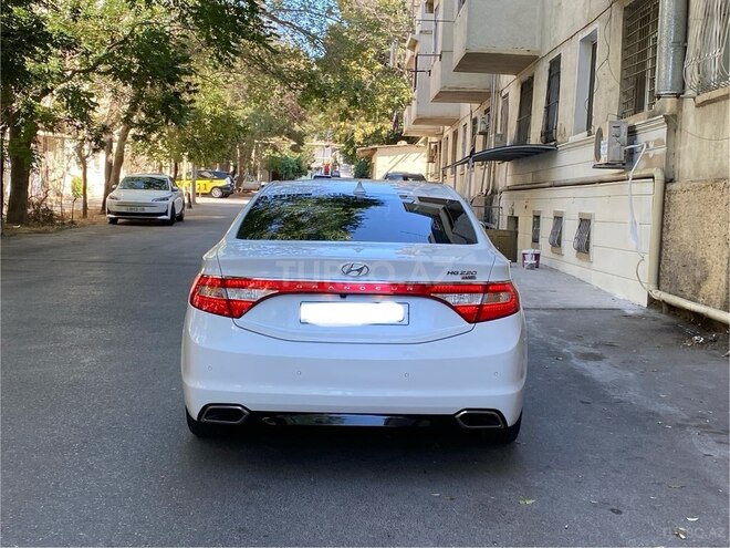 Hyundai Grandeur 2014, 193,000 km - 2.2 l - Bakı