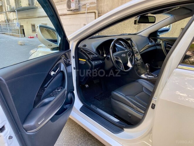 Hyundai Grandeur 2014, 193,000 km - 2.2 l - Bakı