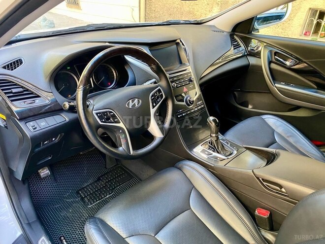 Hyundai Grandeur 2014, 193,000 km - 2.2 l - Bakı