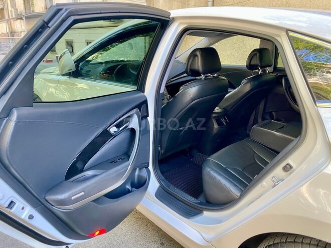 Hyundai Grandeur 2014, 193,000 km - 2.2 l - Bakı
