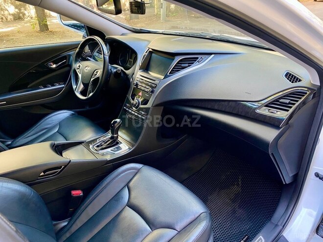 Hyundai Grandeur 2014, 193,000 km - 2.2 l - Bakı