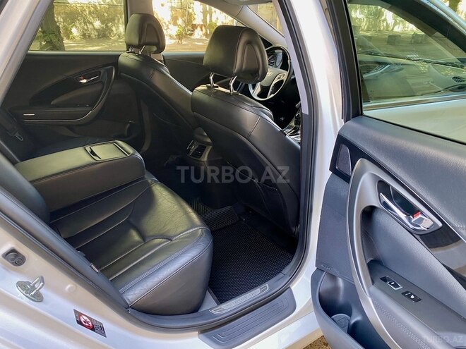 Hyundai Grandeur 2014, 193,000 km - 2.2 l - Bakı
