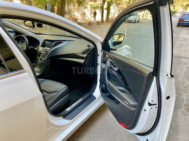 Hyundai Grandeur 2014, 193,000 km - 2.2 l - Bakı