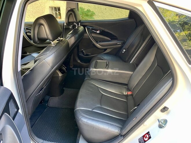 Hyundai Grandeur 2014, 193,000 km - 2.2 l - Bakı