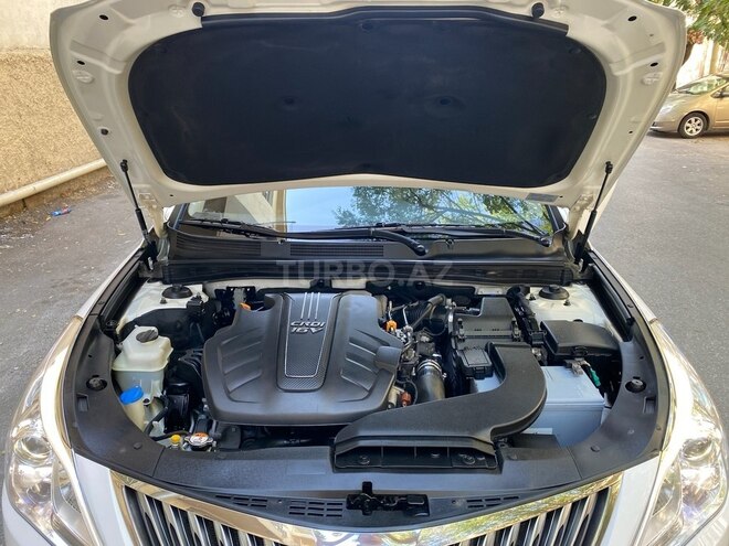 Hyundai Grandeur 2014, 193,000 km - 2.2 l - Bakı
