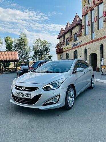 Hyundai i40 2012, 215,042 km - 2.0 l - Yevlax