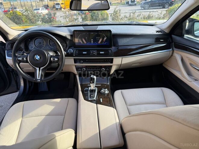 BMW 528 2013, 227,000 km - 2.0 l - Xaçmaz
