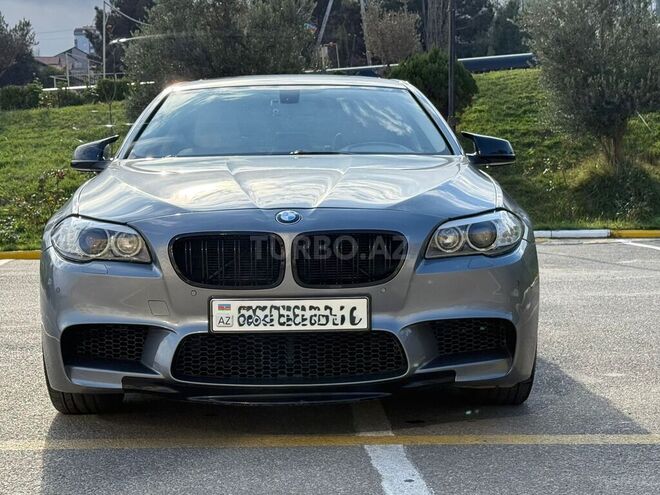 BMW 528 2013, 227,000 km - 2.0 l - Xaçmaz