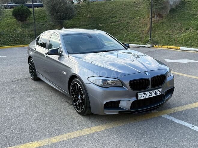 BMW 528 2013, 227,000 km - 2.0 l - Xaçmaz