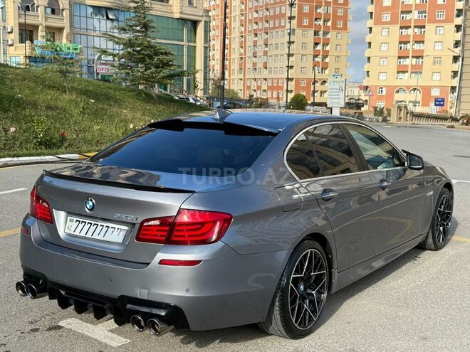 BMW 528 2013, 227,000 km - 2.0 l - Xaçmaz