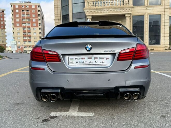 BMW 528 2013, 227,000 km - 2.0 l - Xaçmaz