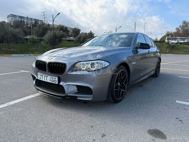 BMW 528 2013, 227,000 km - 2.0 l - Xaçmaz