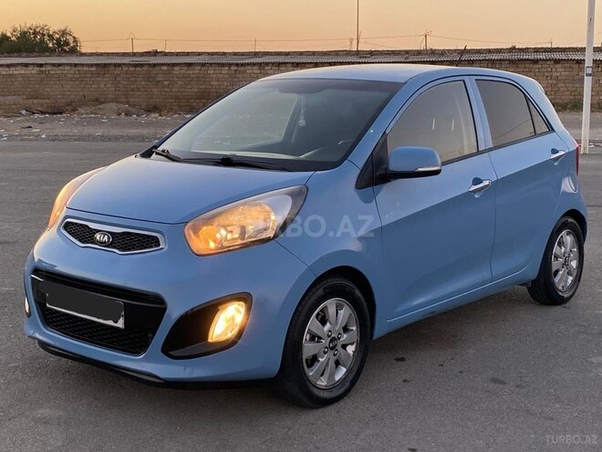 Kia Picanto 2015, 185,000 km - 1.0 l - Sumqayıt