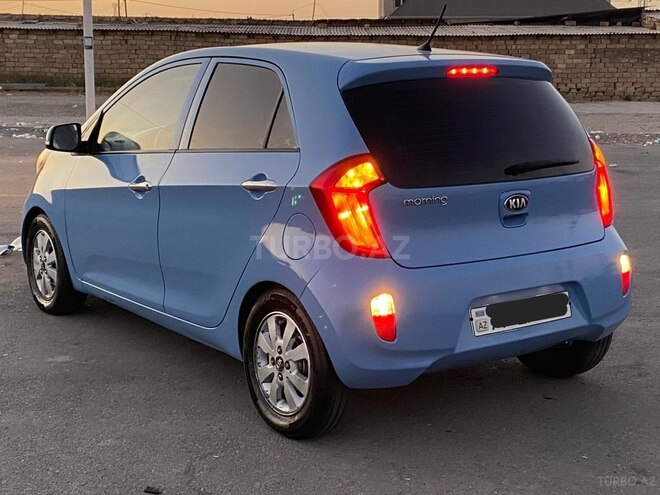 Kia Picanto 2015, 185,000 km - 1.0 l - Sumqayıt