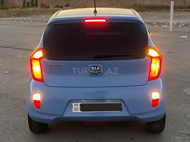 Kia Picanto 2015, 185,000 km - 1.0 l - Sumqayıt