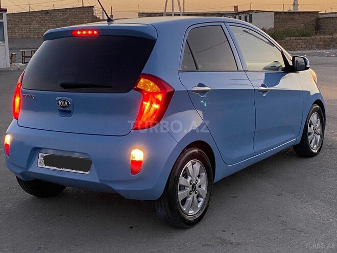 Kia Picanto 2015, 185,000 km - 1.0 l - Sumqayıt