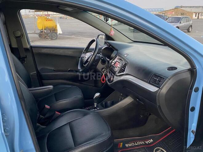Kia Picanto 2015, 185,000 km - 1.0 l - Sumqayıt