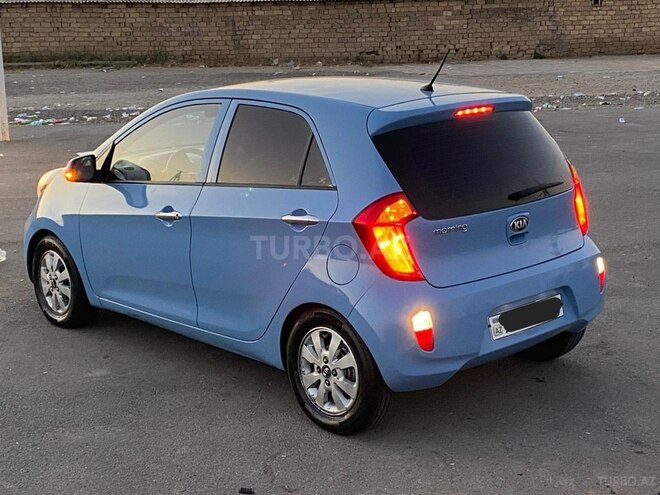 Kia Picanto 2015, 185,000 km - 1.0 l - Sumqayıt