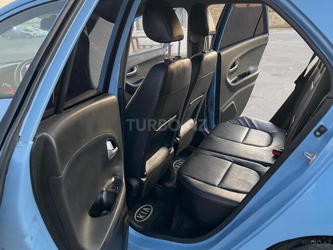Kia Picanto 2015, 185,000 km - 1.0 l - Sumqayıt