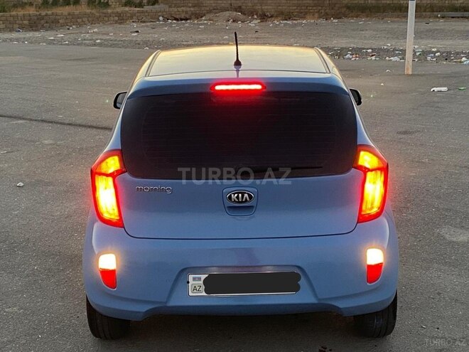 Kia Picanto 2015, 185,000 km - 1.0 l - Sumqayıt