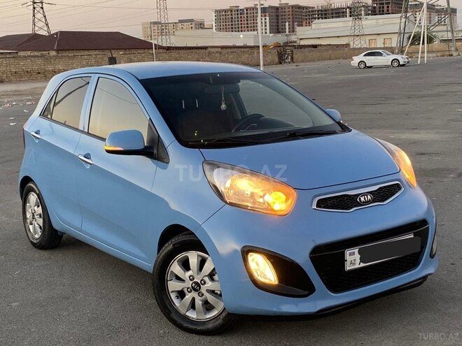 Kia Picanto 2015, 185,000 km - 1.0 l - Sumqayıt
