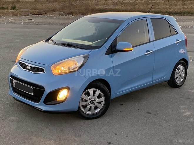 Kia Picanto 2015, 185,000 km - 1.0 l - Sumqayıt