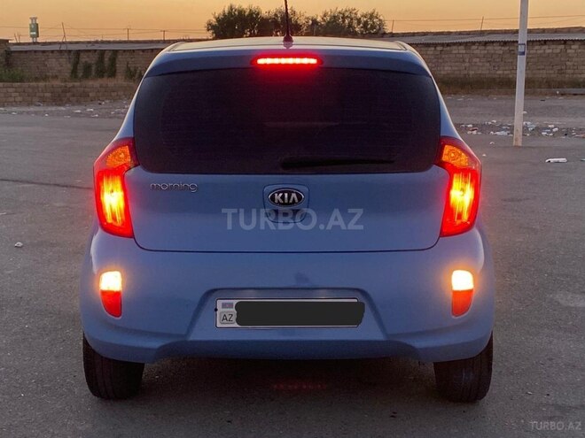Kia Picanto 2015, 185,000 km - 1.0 l - Sumqayıt