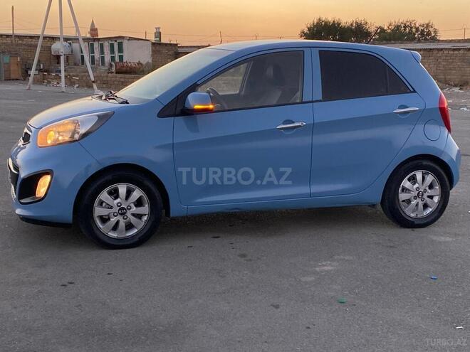 Kia Picanto 2015, 185,000 km - 1.0 l - Sumqayıt