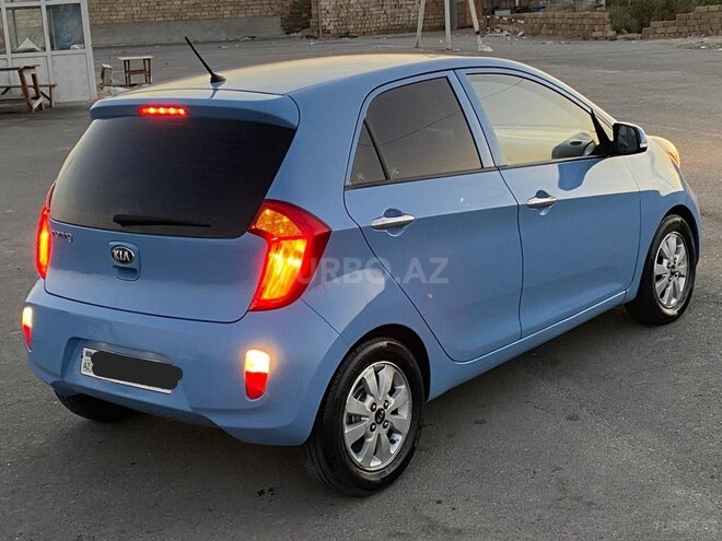 Kia Picanto 2015, 185,000 km - 1.0 l - Sumqayıt
