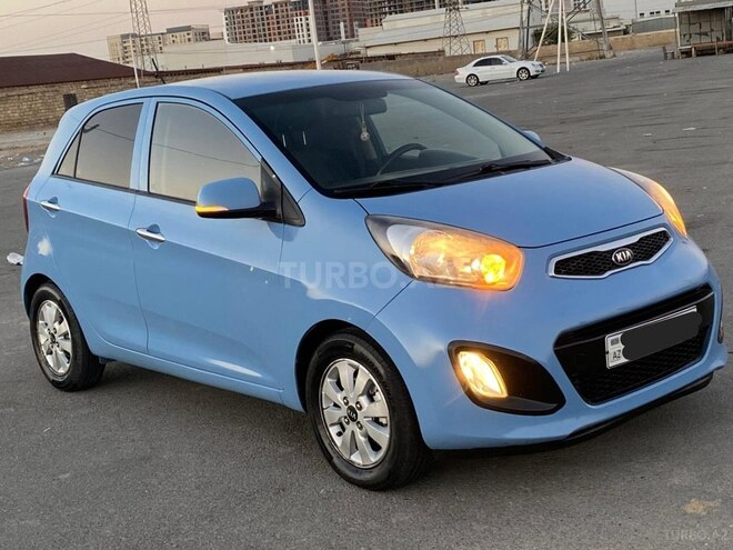 Kia Picanto 2015, 185,000 km - 1.0 l - Sumqayıt