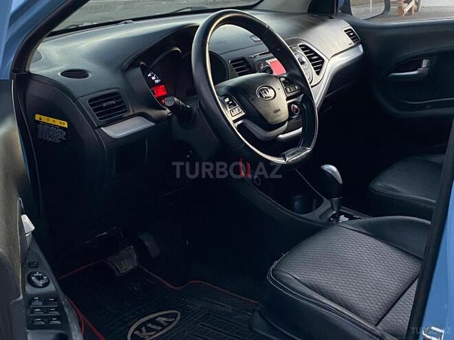 Kia Picanto 2015, 185,000 km - 1.0 l - Sumqayıt