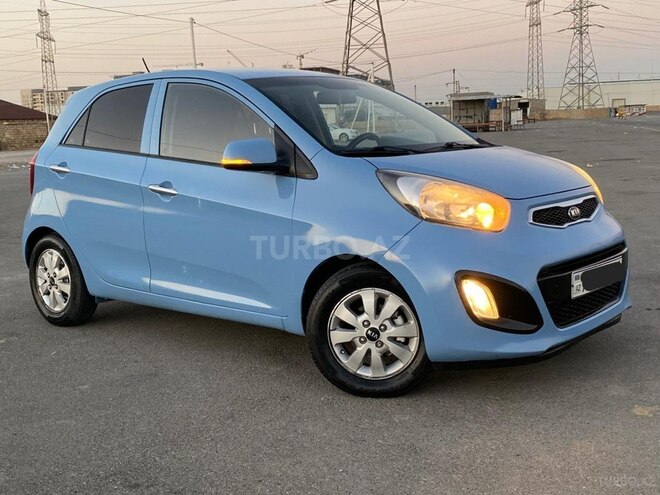 Kia Picanto 2015, 185,000 km - 1.0 l - Sumqayıt
