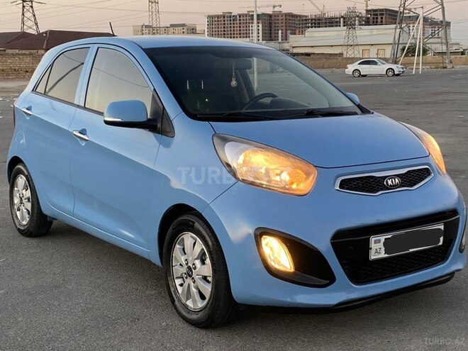 Kia Picanto 2015, 185,000 km - 1.0 l - Sumqayıt