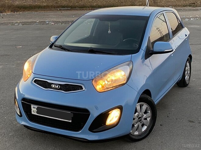 Kia Picanto 2015, 185,000 km - 1.0 l - Sumqayıt