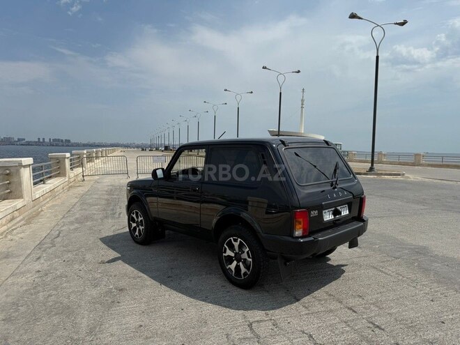 LADA (VAZ) Niva 2025, 4,700 km - 1.7 л - Bakı