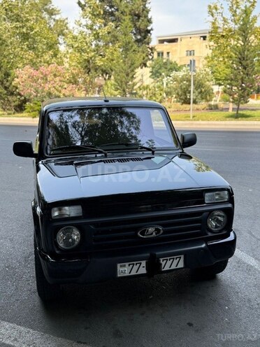LADA (VAZ) Niva 2025, 4,700 km - 1.7 л - Bakı