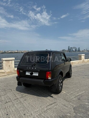 LADA (VAZ) Niva 2025, 4,700 km - 1.7 л - Bakı