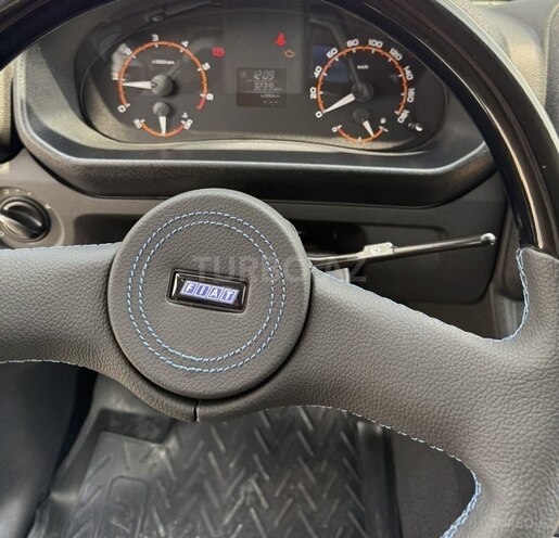 LADA (VAZ) Niva 2025, 4,700 km - 1.7 л - Bakı